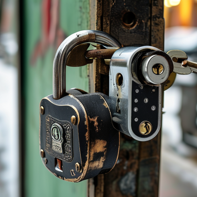 How to Choose the Best Safety Padlock for Your Needs?