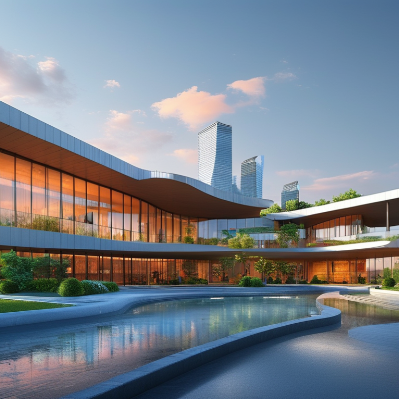 Top 10 3D Architectural Renders You Must See for Global Buyers?