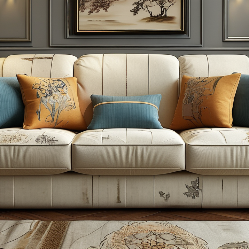 China Top 10 Fabric Sofas What is Their Life Expectancy?