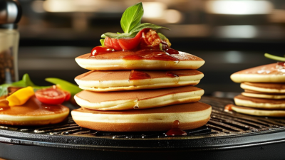 Why Choose a Commercial Griddle for Your Business Needs?