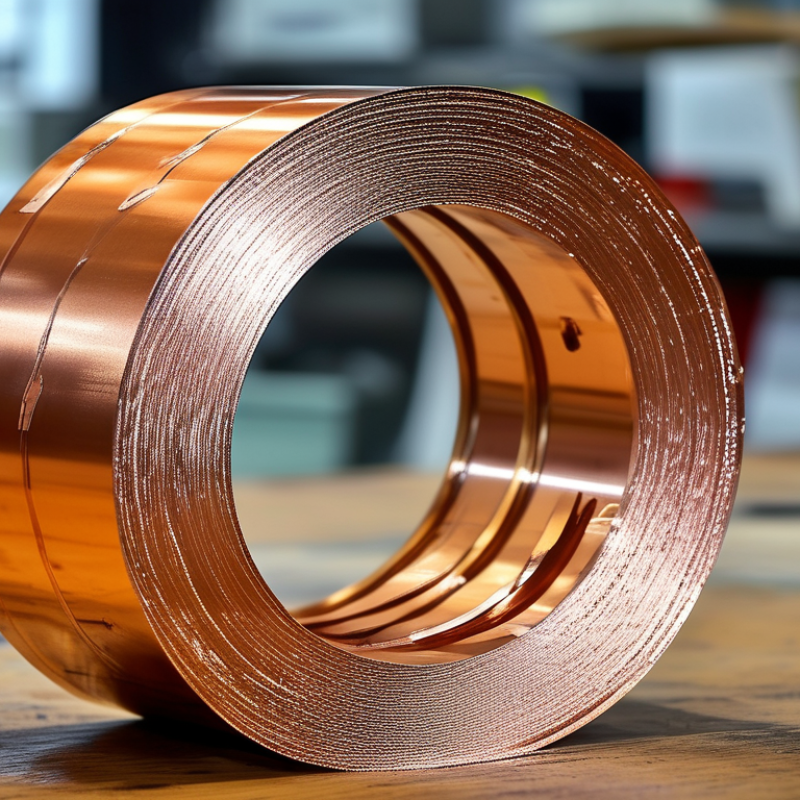 What Are the Benefits of Using Tinned Copper Strip?