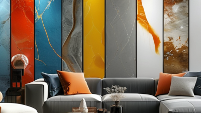 Top 10 Benefits of Using Petg Decorative Film in Design?