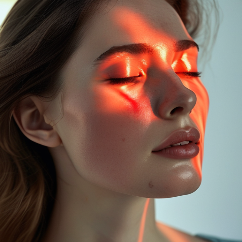 How to Use Red Light Phototherapy for Skin Rejuvenation?