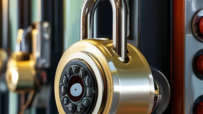 Top 5 Tips for Choosing Intelligent Passive Padlocks for Power Industry?