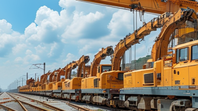Best Rail Construction Equipment to Buy in 2026?