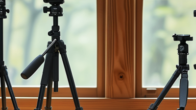 How to Choose the Best Tabletop Tripod for Your Needs?