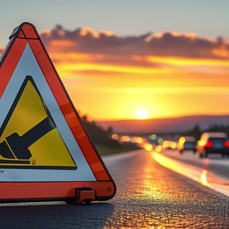 What Makes a Warning Triangle Essential for Road Safety?
