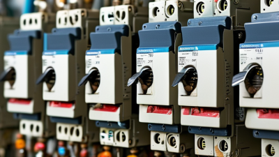 Top 10 Tips for Choosing the Right Air Circuit Breaker?