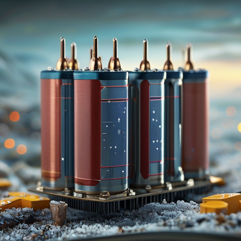 Top 10 Low Temperature Rise Capacitors for Global Buyers?