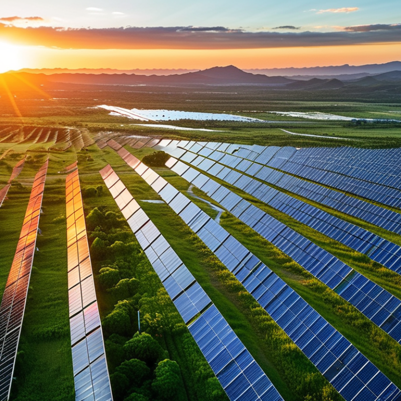 Top 10 Benefits of One Axis Solar Tracking System for Buyers?