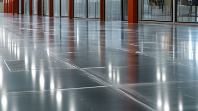 How to Choose the Best Anti Static Flooring Tiles for Your Needs?