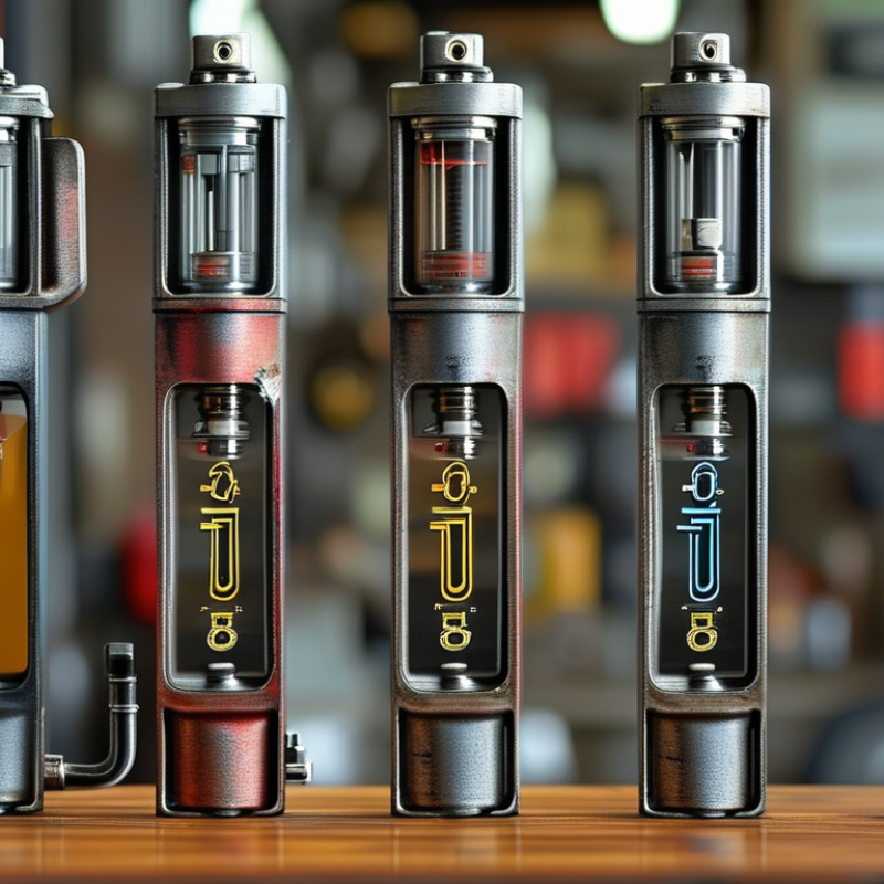 2026 How to Choose Nissan Fuel Injectors for Optimal Performance?