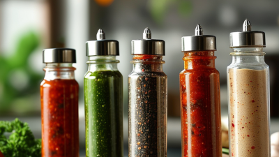 Best Flavored Seasoning Pack for Global Buyers in 2026?