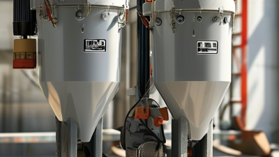 China Best Vertical Shaft Concrete Mixer for Your Projects?