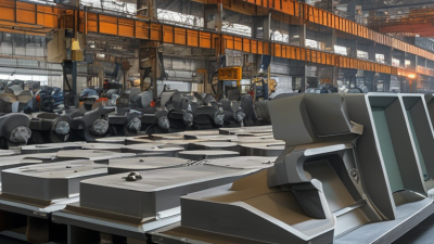 Top 10 Aluminum Die Casting Mold Manufacturers in China?