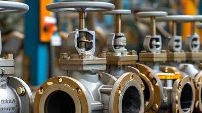 How to Choose the Best Iron Butterfly Valve for Your Needs?