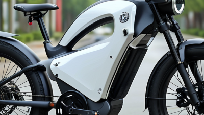 Top 10 Battery Electric Bicycles in China for Global Buyers?