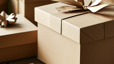 How to Choose the Best Paper Gift Box for Your Needs?