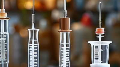 How to Choose the Best Plastic Steel Injection Syringe for Your Needs?