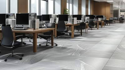 2026 Best Anti Static Flooring Tiles for Your Business Needs?