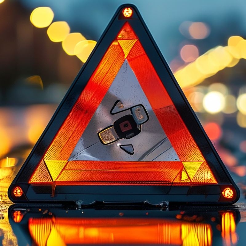 2026 Best Warning Triangle for Safe Driving Choices?