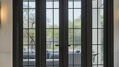Best Steel Double Doors for Ultimate Security and Style?