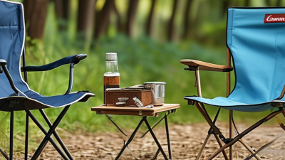 Top Tips for Choosing the Best Coleman Foldable Chair?
