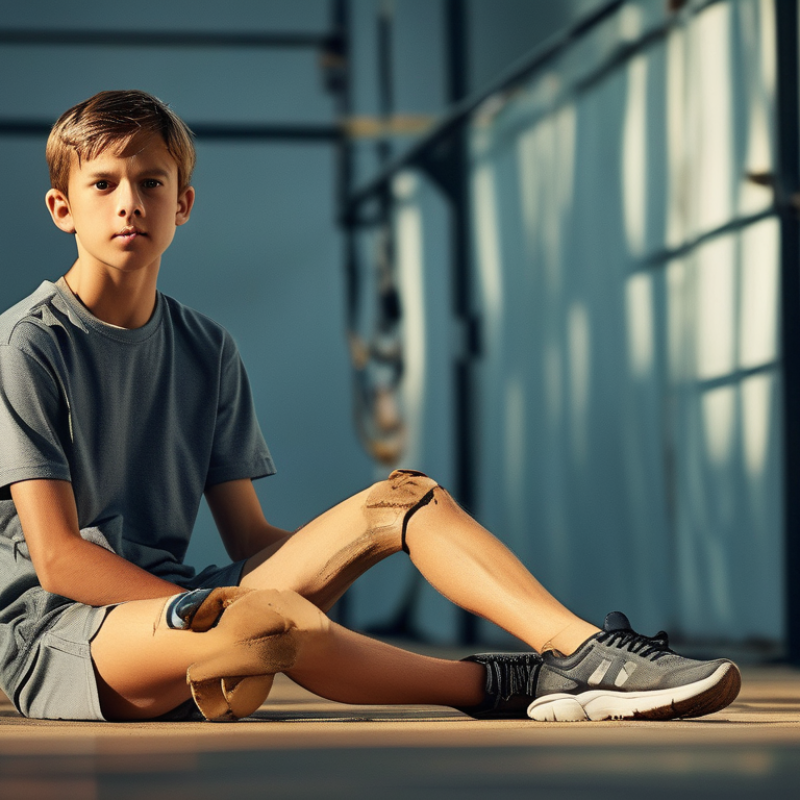 Why Is Ankle Growth Plate Health Important for Athletes?