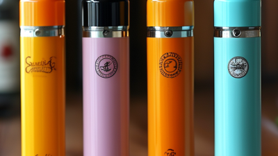How to Choose the Best Flavored Disposable Vapes for You?