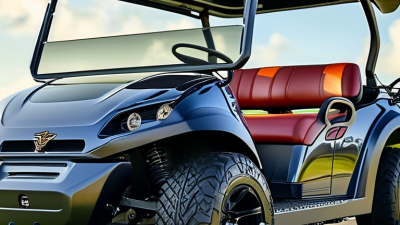 Best Fast Golf Carts for Global Buyers in 2026?