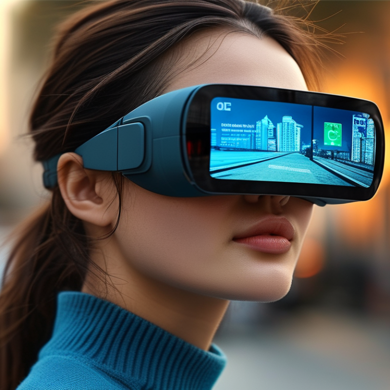 What is Wearable Display Glasses and How Do They Work?