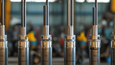 China Top Welding Hydraulic Cylinder Rods for Global Buyers?