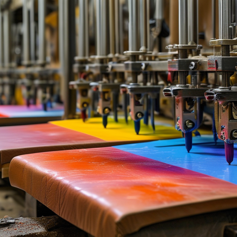 Best Leather Dyeing Machines for Global Buyers in 2026?