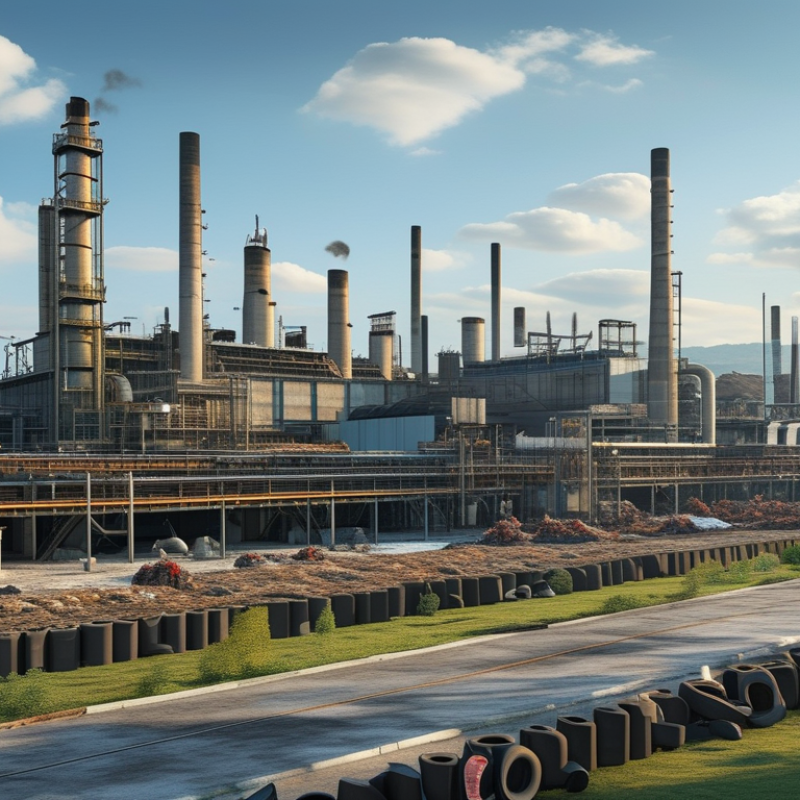 Why is Waste Tyre Pyrolysis Plant Cost Important for Investors?