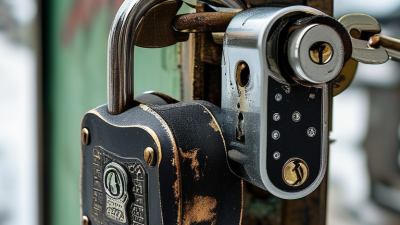 How to Choose the Best Safety Padlock for Your Needs?