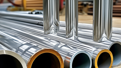 How to Choose the Right Stainless Steel Pipe for Your Needs?