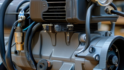 2026 How to Choose the Best Air Compressor Parts for Your Needs?