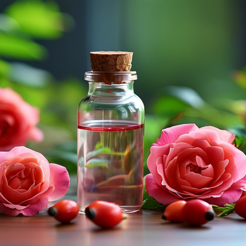 What Are the Benefits of Rosehip Extract for Global Buyers