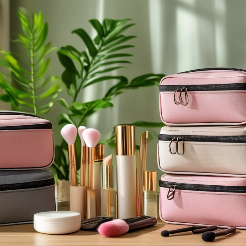 10 Dicas de Como Montar sua Necessaire de Maquiagem para Viagem?