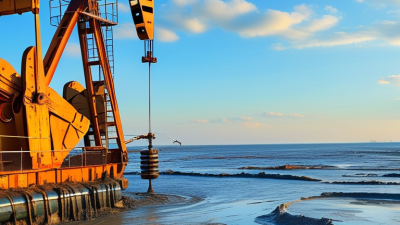 Best Mud Pump Oil Rig for Global Procurement Needs?