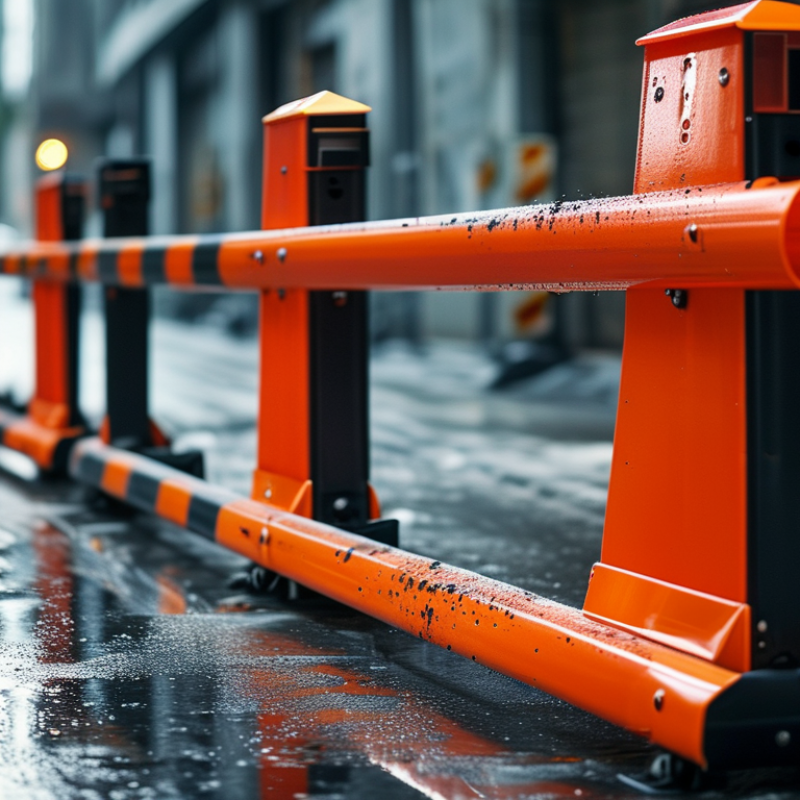 How to Choose the Best Car Bollards for Your Business?