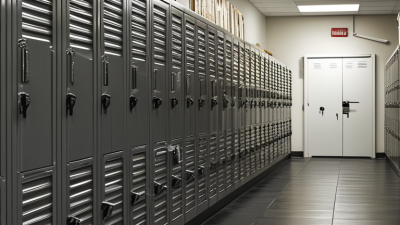Best Tips for Choosing Lockers With Locks for Your Needs?