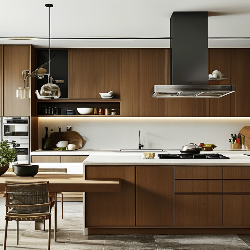 How to Create a Modern Modular Kitchen Design Guide?