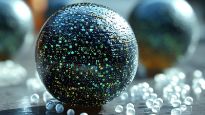 China Top Amino Acid Shiny Balls for Global Buyers?