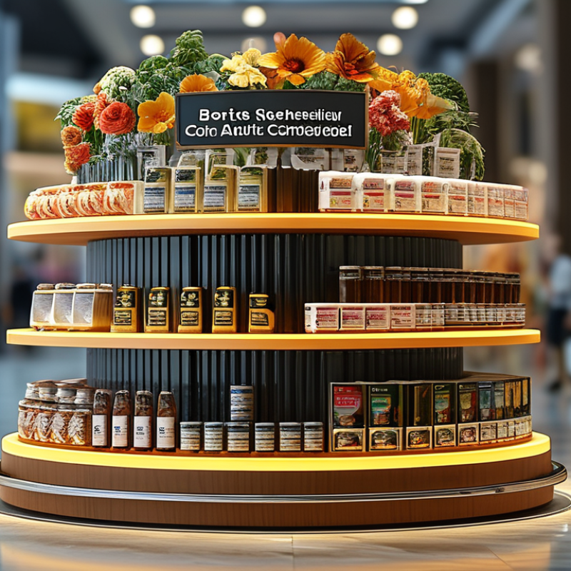 Best Rotating Display Stand Ideas for Your Business Growth?