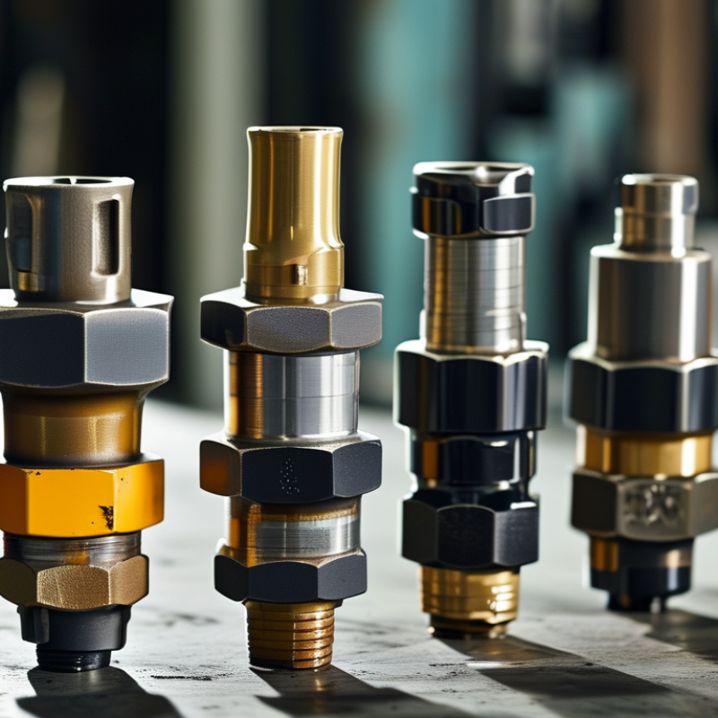 How to Choose Hydraulic Quick Connect Fittings for Your Needs?