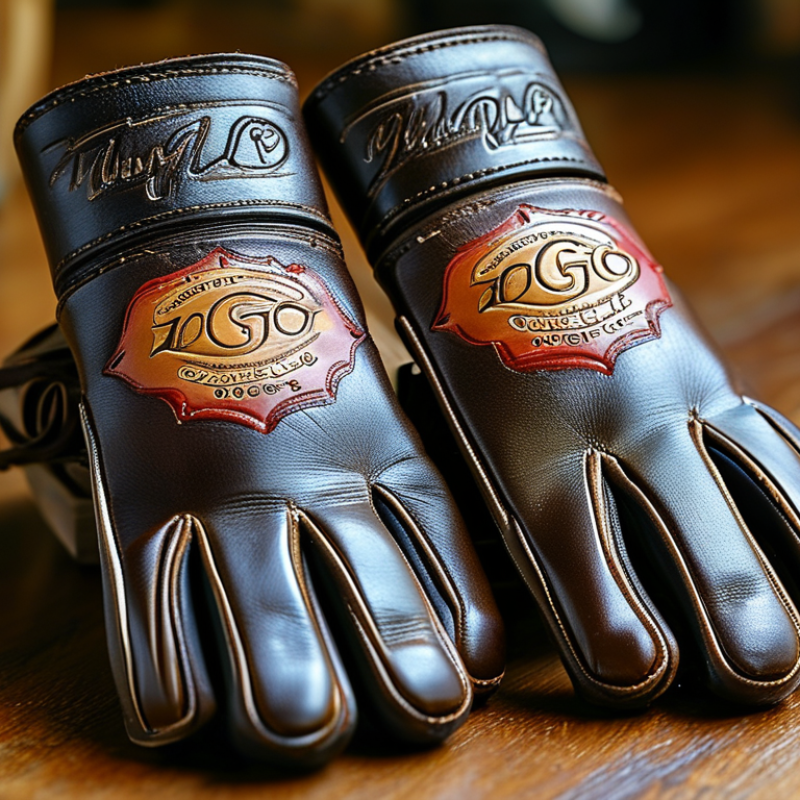 Custom Logo Leather Gloves for Your Business Needs?