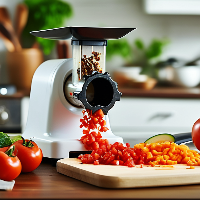 Why Choose a Vegetable Chopper for Your Kitchen Needs?