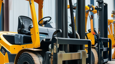Top 10 Forklift Cylinder Manufacturers in China 2026?