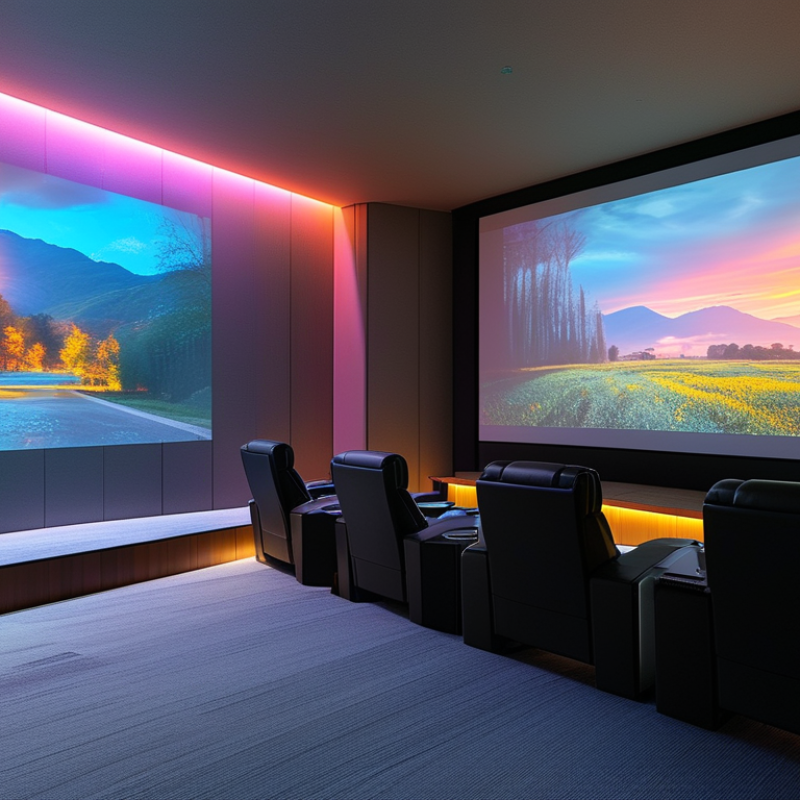 What is a Led Projector and How Does It Work?